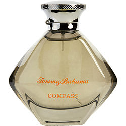 Tommy Bahama Compass By Tommy Bahama Eau De Cologne Spray 3.4 Oz *tester