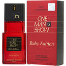 One Man Show Ruby By Jacques Bogart Edt Spray 3.3 Oz