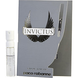 Invictus By Paco Rabanne Edt Spray Vial On Card