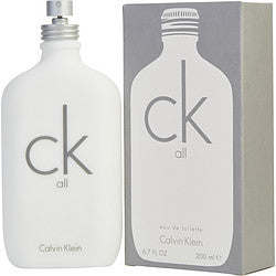 Ck All By Calvin Klein Edt Spray 6.7 Oz