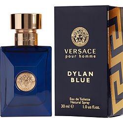 Versace Dylan Blue By Gianni Versace Edt Spray 1 Oz