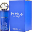 Courreges In Blue By Courreges Eau De Parfum Spray 3 Oz