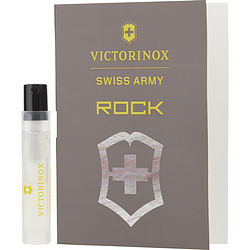 Swiss Army Rock By Victorinox Edt Spray Vial
