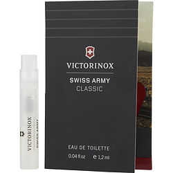 Swiss Army By Victorinox Edt Spray Vial