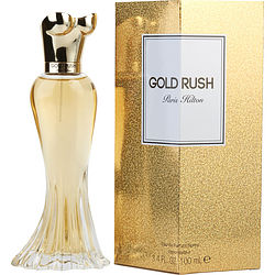 Paris Hilton Gold Rush By Paris Hilton Eau De Parfum Spray 3.4 Oz