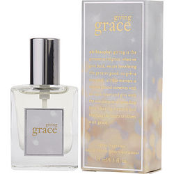 Philosophy Giving Grace By Philosophy Edt Spray .5 Oz