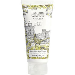 Woods Of Windsor Lily Of The Valley By Woods Of Windsor Hand Cream 3.4 Oz