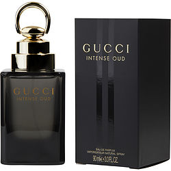 Gucci Intense Oud By Gucci Eau De Parfum Spray 3 Oz