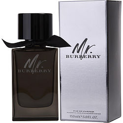Mr Burberry By Burberry Eau De Parfum Spray 5 Oz