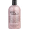 Pink Frosted Animal Cracker - Shampoo, Shower Gel & Bubble Bath --480ml-16oz