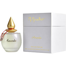 M. Micallef Paris Ananda Love & Passion By Parfums M Micallef Eau De Parfum Spray 3.3 Oz (limited Edition)