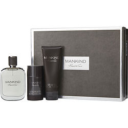 Kenneth Cole Gift Set Kenneth Cole Mankind By Kenneth Cole