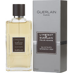 L'instant De Guerlain By Guerlain Edt Spray 3.3 Oz (new Packaging)