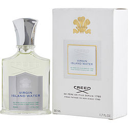 Creed Virgin Island Water By Creed Eau De Parfum Spray 1.7 Oz