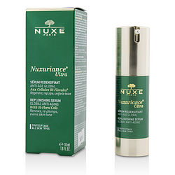 Nuxuriance Ultra Global Anti-aging Replenishing Serum - All Skin Types --30ml-1oz