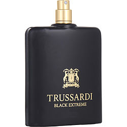 Trussardi Black Extreme By Trussardi Edt Spray 3.4 Oz *tester