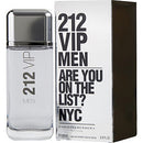 212 Vip By Carolina Herrera Edt Spray 6.8 Oz (new Packaging)