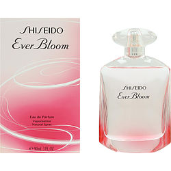 Shiseido Ever Bloom By Shiseido Eau De Parfum Spray 3 Oz