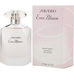 Shiseido Ever Bloom By Shiseido Edt Spray 1.7 Oz