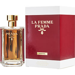 Prada La Femme Intense By Prada Eau De Parfum Spray 3.4 Oz