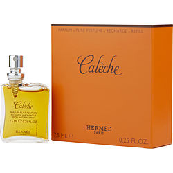 Caleche By Hermes Pure Perfume Refill Spray 0.25 Oz