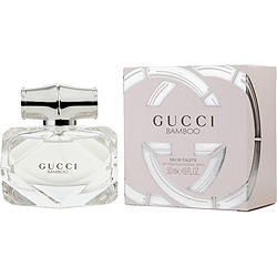 Gucci Bamboo By Gucci Edt Spray 1.6 Oz