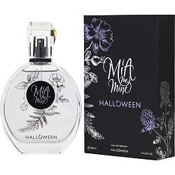 Halloween Mia Me Mine By Jesus Del Pozo Eau De Parfum Spray 3.4 Oz