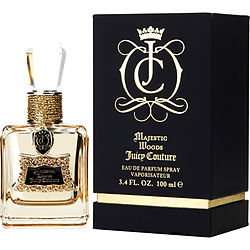 Juicy Couture Majestic Woods By Juicy Couture Eau De Parfum Spray 3.4 Oz