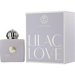 Amouage Lilac Love By Amouage Eau De Parfum Spray 3.4 Oz