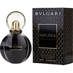 Bvlgari Goldea The Roman Night By Bvlgari Eau De Parfum Spray 1.7 Oz