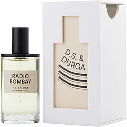 D.s. & Durga Radio Bombay By D.s. & Durga Eau De Parfum Spray 3.4 Oz