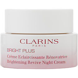 Bright Plus Brightening Revive Night Cream  --50ml/1.7oz