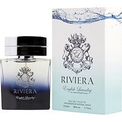 Riviera By English Laundry Edt Spray 1.7 Oz