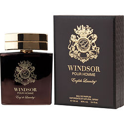 Windsor By D.r. Harris Eau De Parfum Spray 3.4 Oz