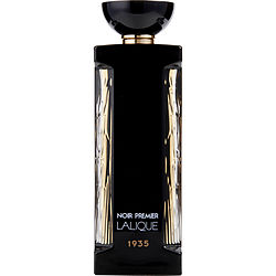 Lalique Noir Premier Rose Royale 1935 By Lalique Eau De Parfum Spray 3.3 Oz *tester