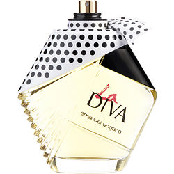 La Diva By Ungaro Eau De Parfum Spray 3.4 Oz *tester