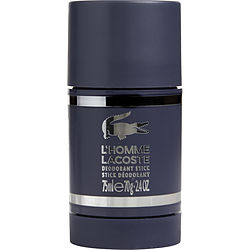 Lacoste L'homme By Lacoste Deodorant Stick 2.4 Oz