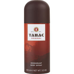 Tabac Original By Maurer & Wirtz Deodorant Spray 3.3 Oz