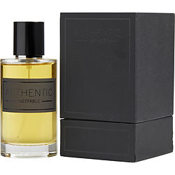 Authentic Ineffable By Perfume Authentic Eau De Parfum Spray 3.3 Oz