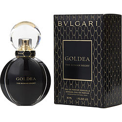 Bvlgari Goldea The Roman Night By Bvlgari Eau De Parfum Spray 1 Oz