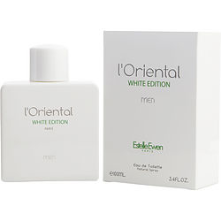 L'oriental By Estelle Ewen Edt Spray 3.4 Oz (white Edition)