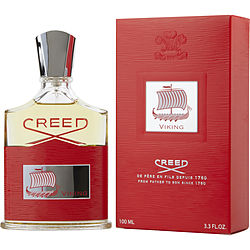 Creed Viking By Creed Eau De Parfum Spray 3.3 Oz