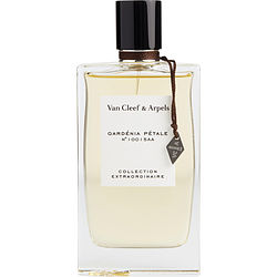 Gardenia Petale By Van Cleef & Arpels Eau De Parfum Spray 2.5 Oz (collecton Extraordinaire) *tester