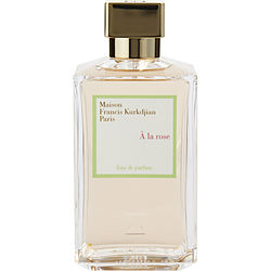 Maison Francis Kurkdjian A La Rose By Maison Francis Eau De Parfum Spray 6.8 Oz
