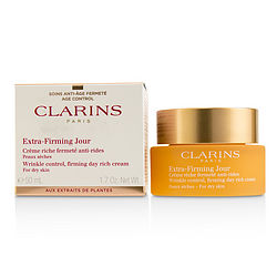 Extra-firming Jour Wrinkle Control, Firming Day Rich Cream - For Dry Skin  --50ml-1.7oz