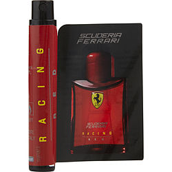 Ferrari Scuderia Racing Red By Ferrari Edt Spray  Vial