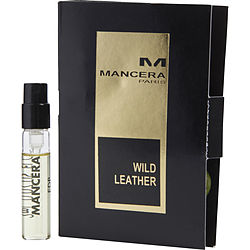 Mancera Wild Leather By Mancera Eau De Parfum Spray Vial