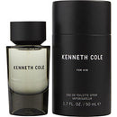 Kenneth Cole For Him By Kenneth Cole Edt Spray 1.7 Oz