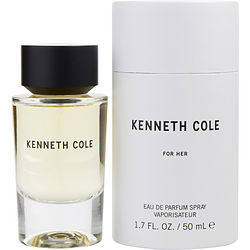 Kenneth Cole For Her By Kenneth Cole Eau De Parfum Spray 1.7 Oz