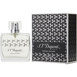 St Dupont By St Dupont Edt Spray 3.3 Oz (special Edition)